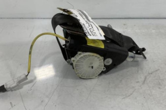 Pretensionneur de ceinture arriere gauche RENAULT CLIO 3