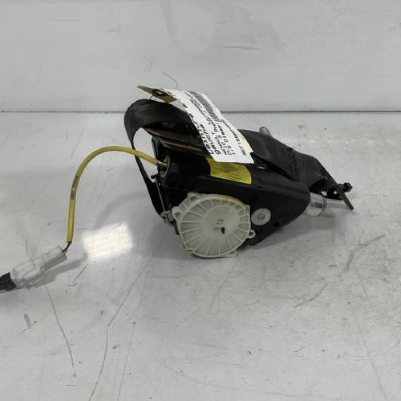 Pretensionneur de ceinture arriere gauche RENAULT CLIO 3 Photo n°3