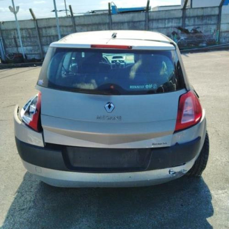 Vitre avant droit RENAULT MEGANE 2 Photo n°4