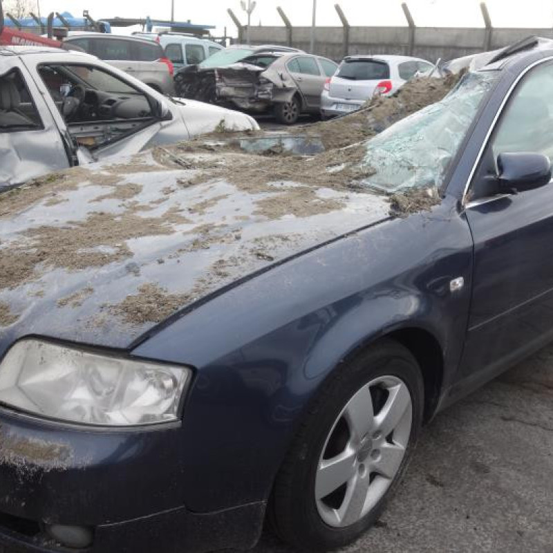 Demarreur AUDI A6 2 Photo n°2
