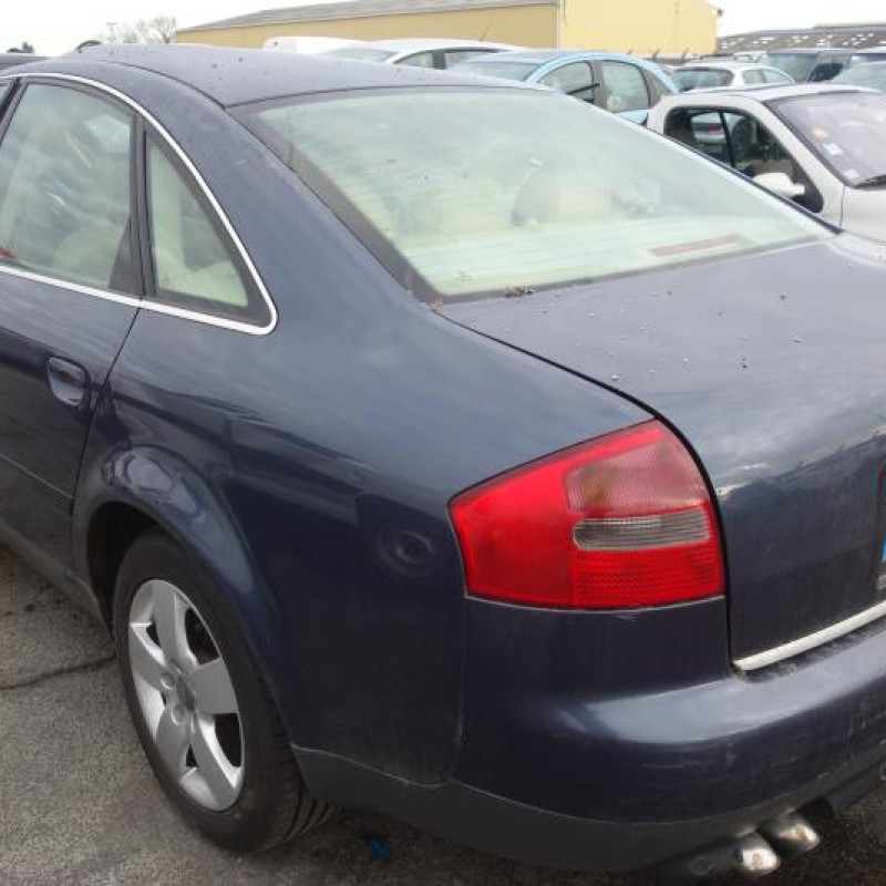 Demarreur AUDI A6 2 Photo n°5