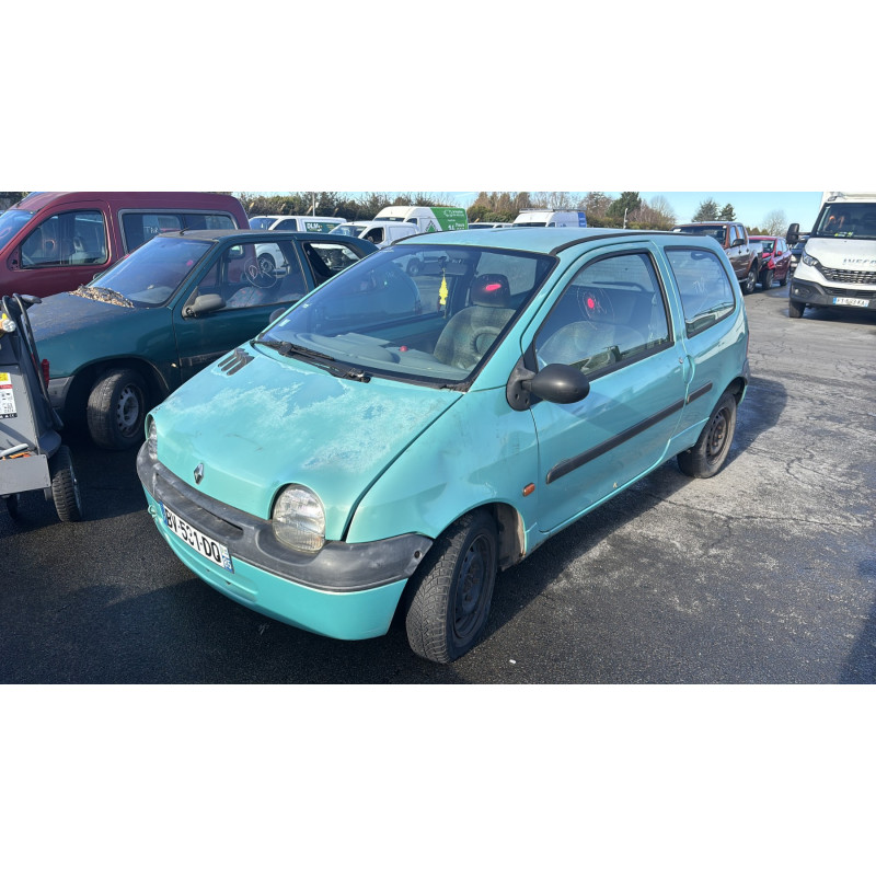 Boitier air bag RENAULT TWINGO 1 Photo n°15
