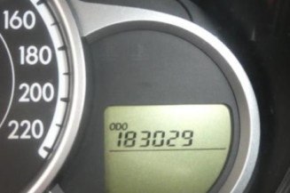Poignee porte arriere droit MAZDA 2 2
