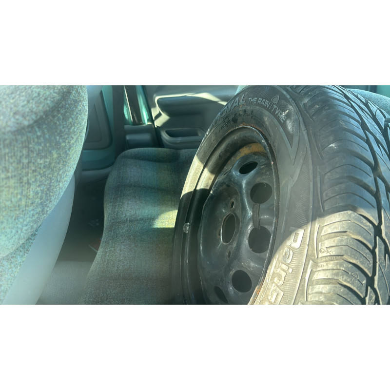 Contacteur tournant RENAULT TWINGO 1 Photo n°12