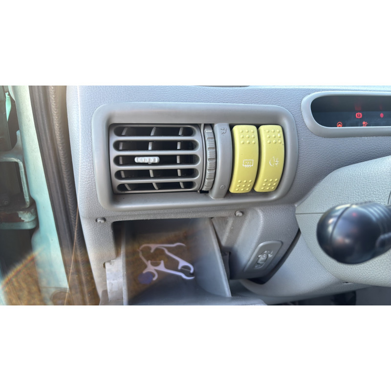 Pedale d'accelerateur RENAULT TWINGO 1 Photo n°3