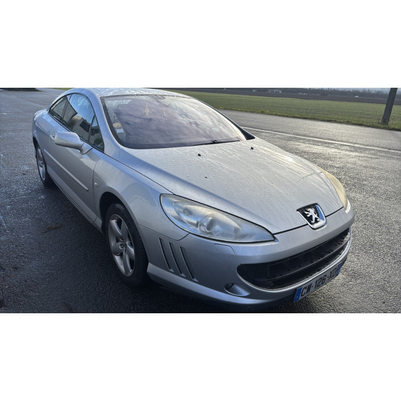 Pompe lave phares PEUGEOT 407 Photo n°4