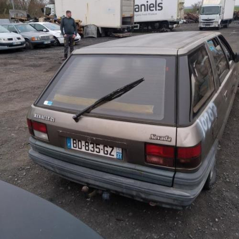 Jante RENAULT R21 Photo n°4