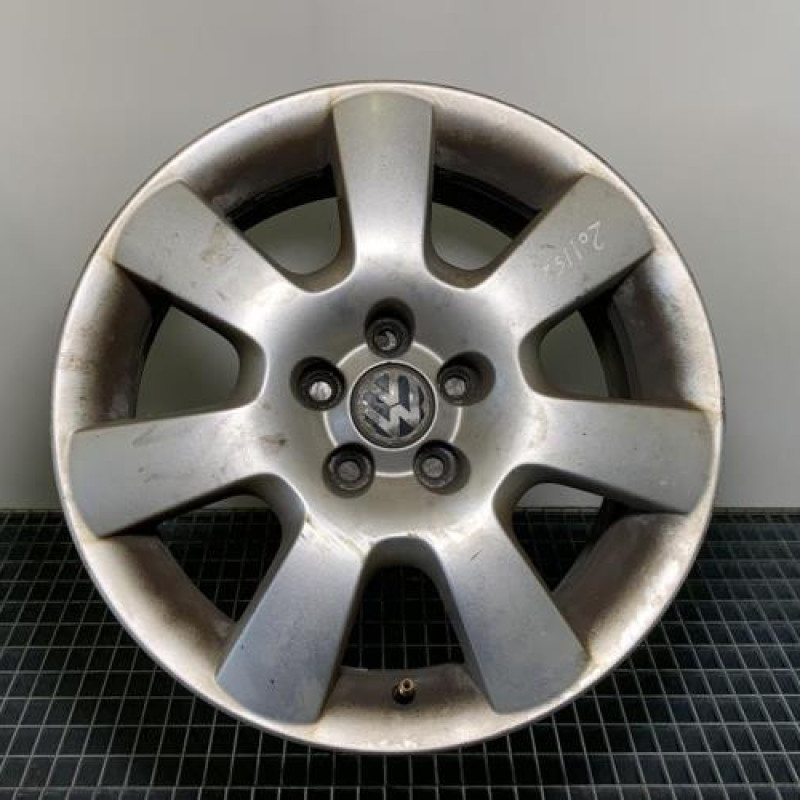 Jante VOLKSWAGEN POLO 5 Photo n°1