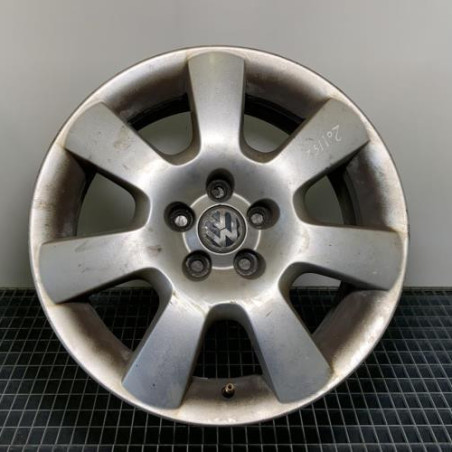 Jante VOLKSWAGEN POLO 5 Photo n°1
