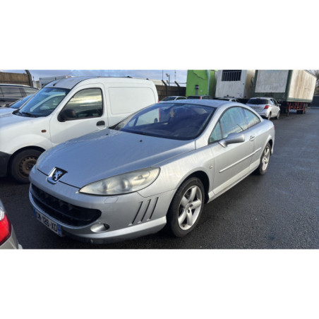 Attache ceinture avant gauche PEUGEOT 407 Photo n°1