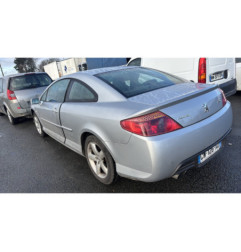 Face avant PEUGEOT 407