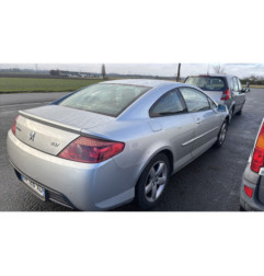 Pare boue avant gauche PEUGEOT 407