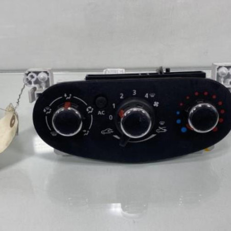 Commande chauffage DACIA LODGY Photo n°1