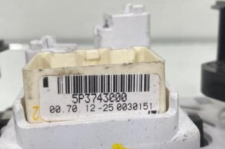 Commande chauffage DACIA LODGY