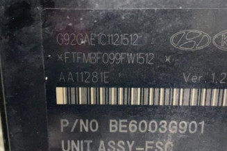 Bloc ABS (freins anti-blocage) KIA RIO 3