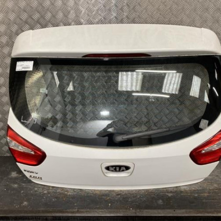 Malle/Hayon arriere KIA RIO 3 Photo n°1