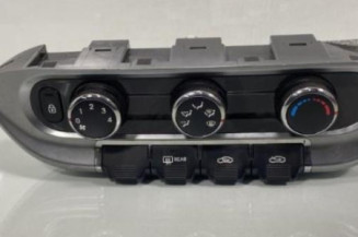 Commande chauffage KIA RIO 3 Photo n°1