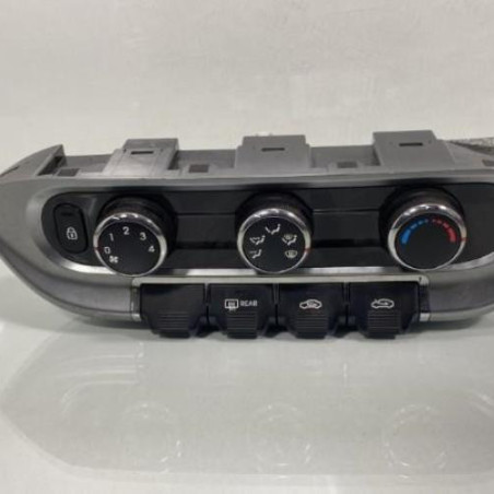 Commande chauffage KIA RIO 3 Photo n°1