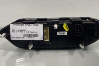 Commande chauffage KIA RIO 3