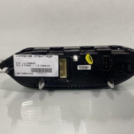 Commande chauffage KIA RIO 3