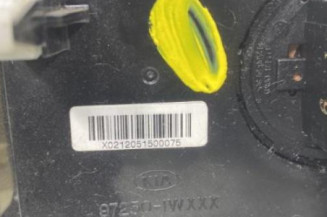 Commande chauffage KIA RIO 3