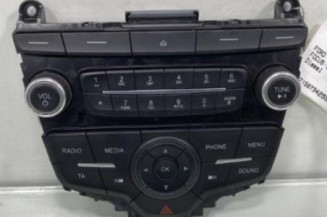 Bouton de warning FORD FOCUS 3 Photo n°1