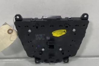 Bouton de warning FORD FOCUS 3