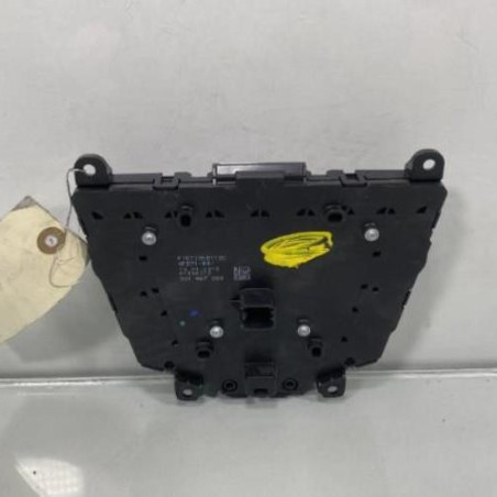 Bouton de warning FORD FOCUS 3