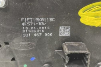 Bouton de warning FORD FOCUS 3