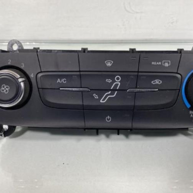 Commande chauffage FORD FOCUS 3 Photo n°1