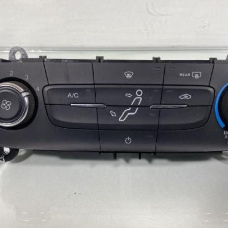 Commande chauffage FORD FOCUS 3 Photo n°1