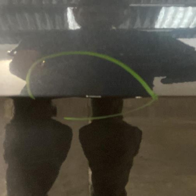 Porte avant droit FORD MONDEO 3 Photo n°4