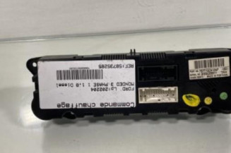 Commande chauffage FORD MONDEO 3