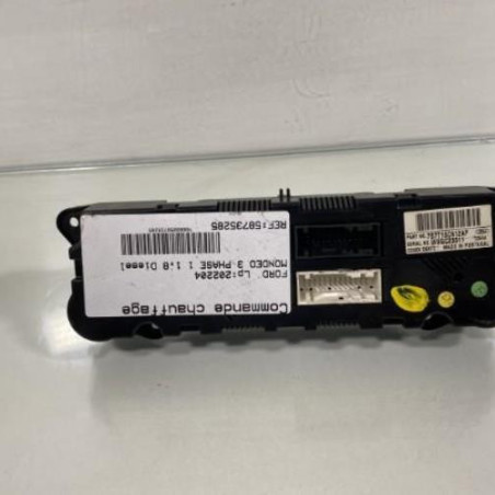 Commande chauffage FORD MONDEO 3