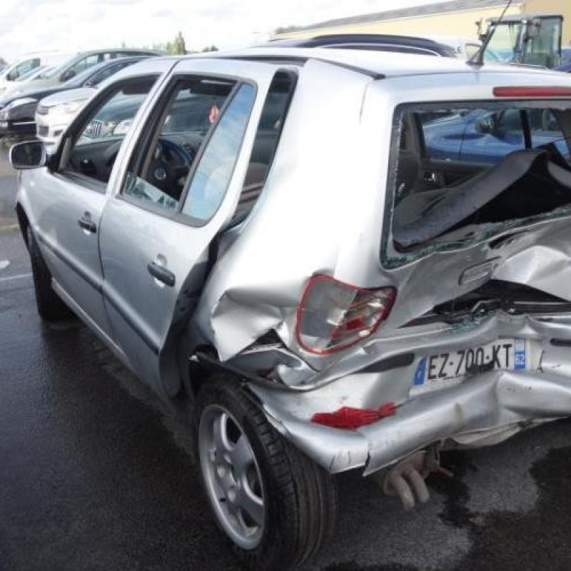 Alternateur VOLKSWAGEN POLO 3 Photo n°4