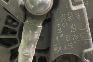 Alternateur VOLKSWAGEN POLO 3