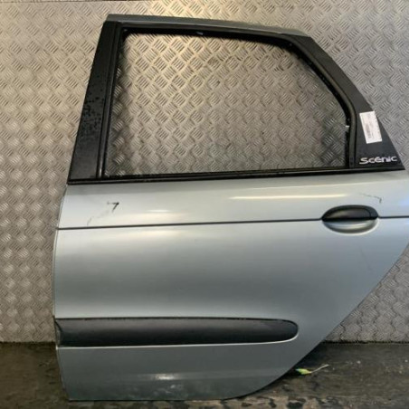 Porte arriere gauche RENAULT SCENIC 1 Photo n°1