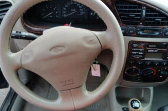 Feu arriere principal gauche (feux) FORD FIESTA 4