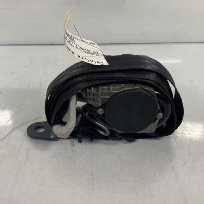 Pretensionneur de ceinture avant droit PEUGEOT 207 Photo n°3