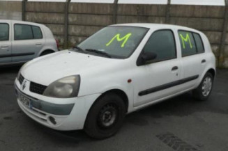 Porte arriere gauche RENAULT CLIO 2