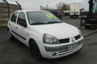 Porte arriere gauche RENAULT CLIO 2