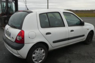 Porte arriere gauche RENAULT CLIO 2