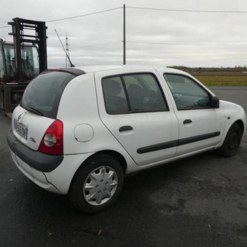 Porte arriere gauche RENAULT CLIO 2 Photo n°9