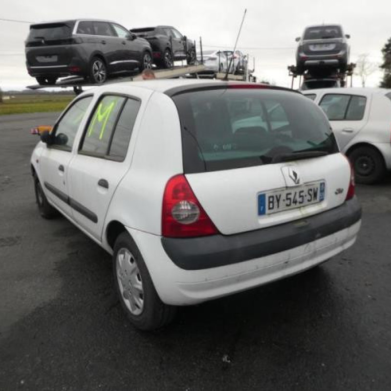 Porte arriere gauche RENAULT CLIO 2 Photo n°10
