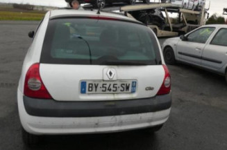 Porte arriere gauche RENAULT CLIO 2