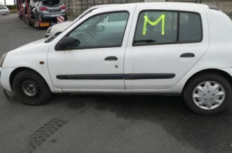 Porte arriere gauche RENAULT CLIO 2