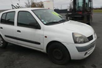 Porte arriere gauche RENAULT CLIO 2