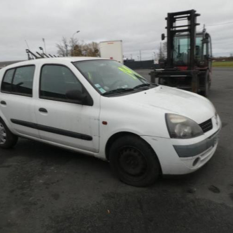 Porte arriere gauche RENAULT CLIO 2 Photo n°14