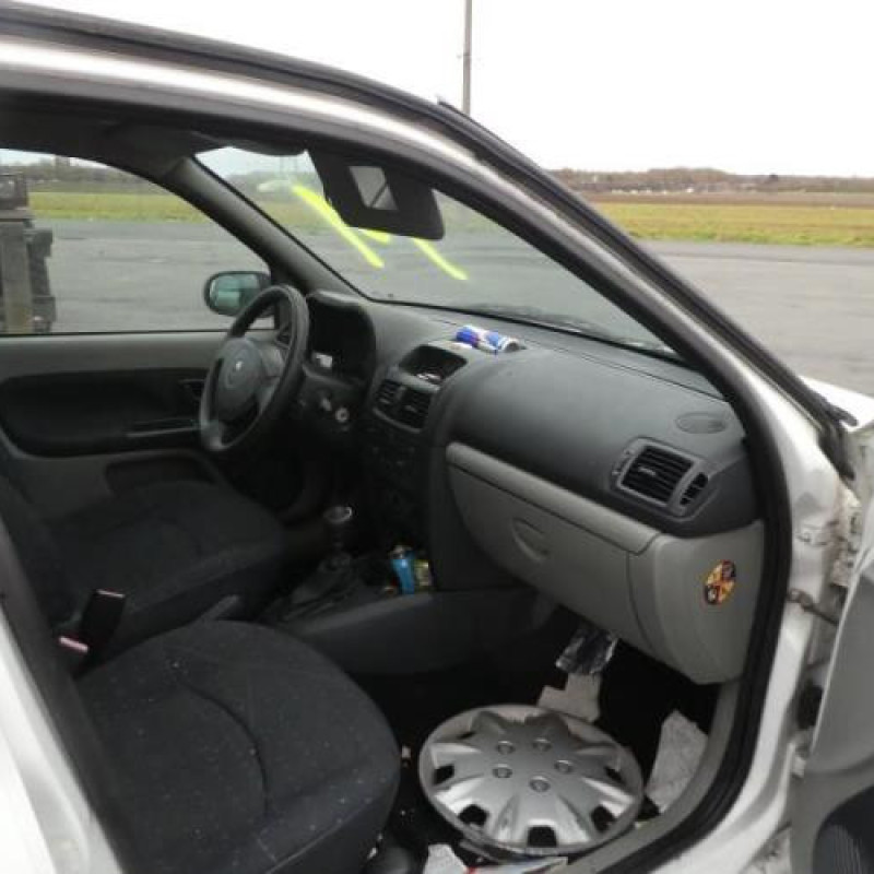 Porte arriere gauche RENAULT CLIO 2 Photo n°16
