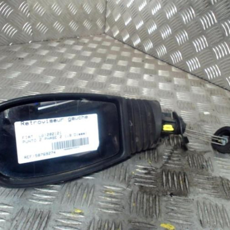 Retroviseur gauche FIAT PUNTO 2 Photo n°1